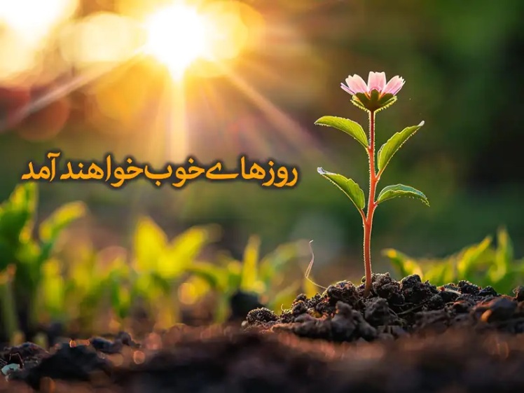 دلیلی مهم و منطقی برای امیدوار بودن