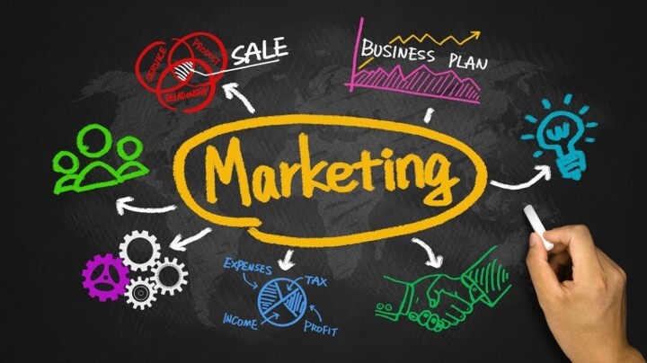 مدیریت بازاریابی (Marketing) 