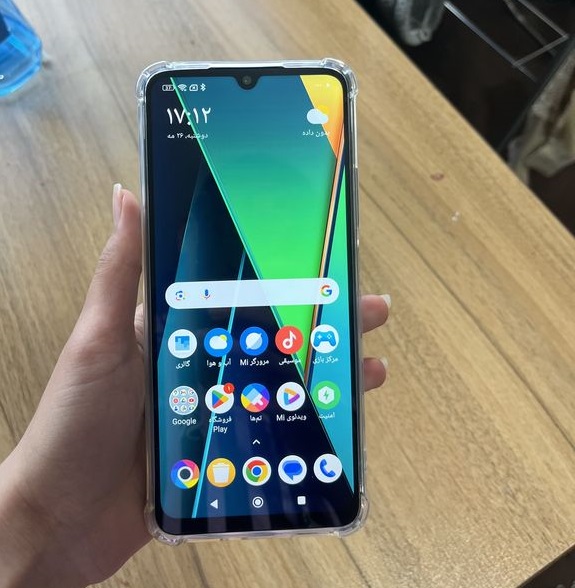 گوشی موبایل شیائومی مدل Poco C75