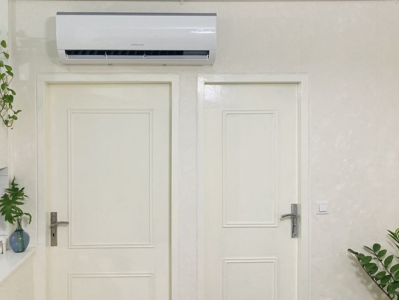 کولرگازی 24 هزار دور ثابت جنرال گلد