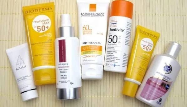 معرفی بهترین ضد آفتاب ها برای انواع پوست