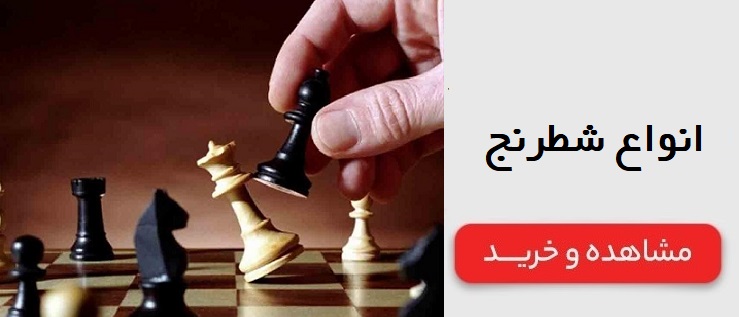 انواع شطرنج